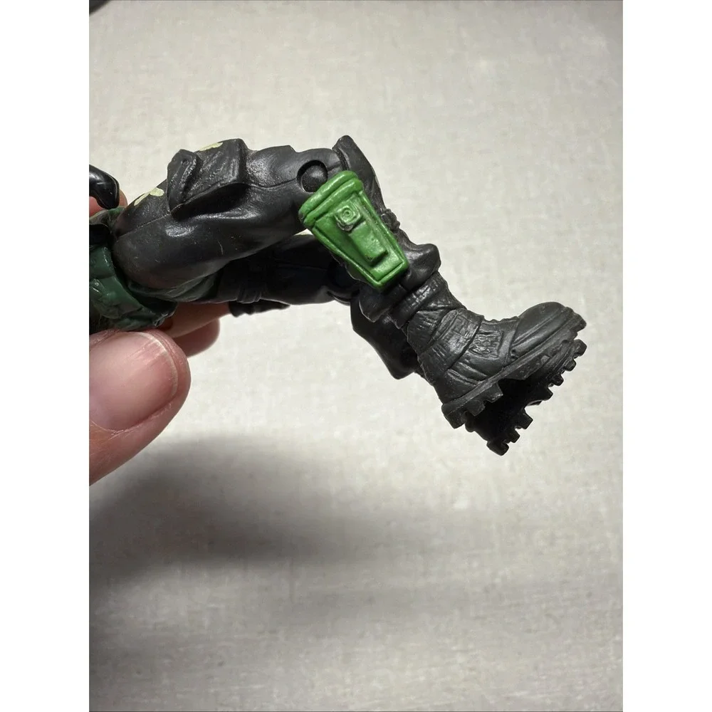 Landard The Corps Mirage Ninja Corps Shinobi Squad 3.75 In Action Figure 2010
